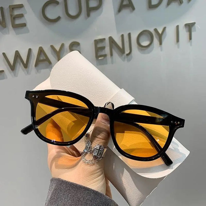 Women's Retro Cat Eye Sunglasses Kalsten