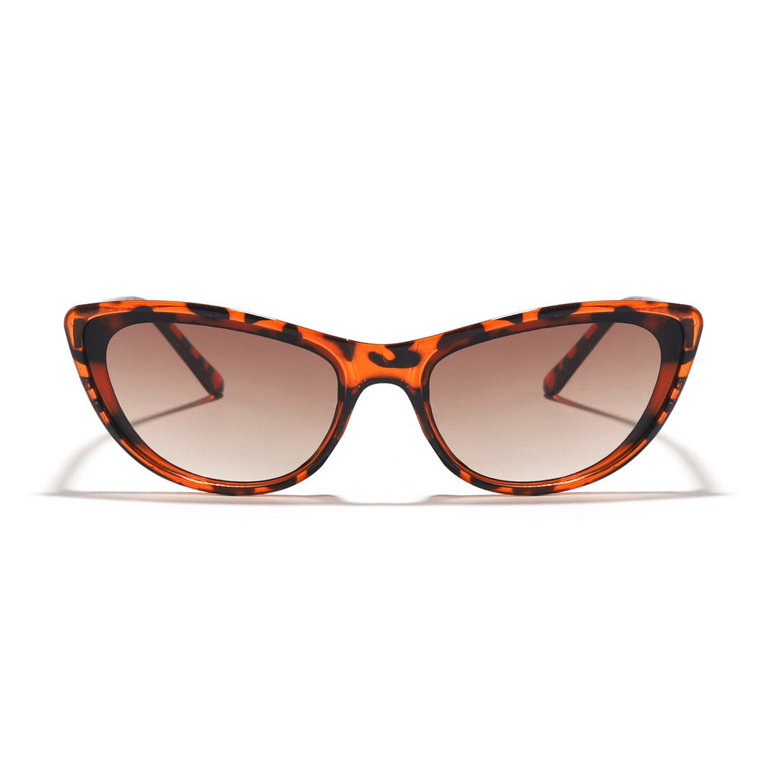 Ladies fashionable sunglasses in striking animal design Kalsten
