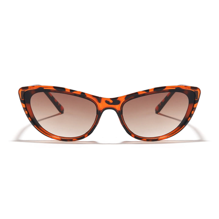 Ladies fashionable sunglasses in striking animal design Kalsten