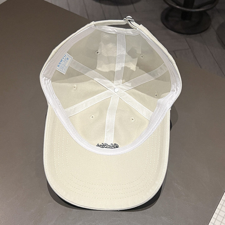 Men's Classic Cotton Sport Cap Kalsten