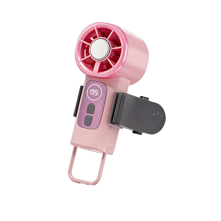 Portable High-Speed Personal Fan Kalsten
