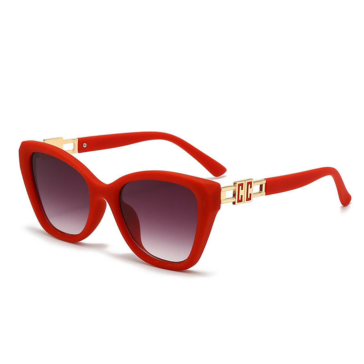 Women's Cat-Eye Sunglasses with Luxurious Accents Kalsten
