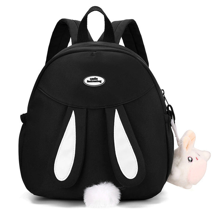 Adorable Bunny Ear School Backpack