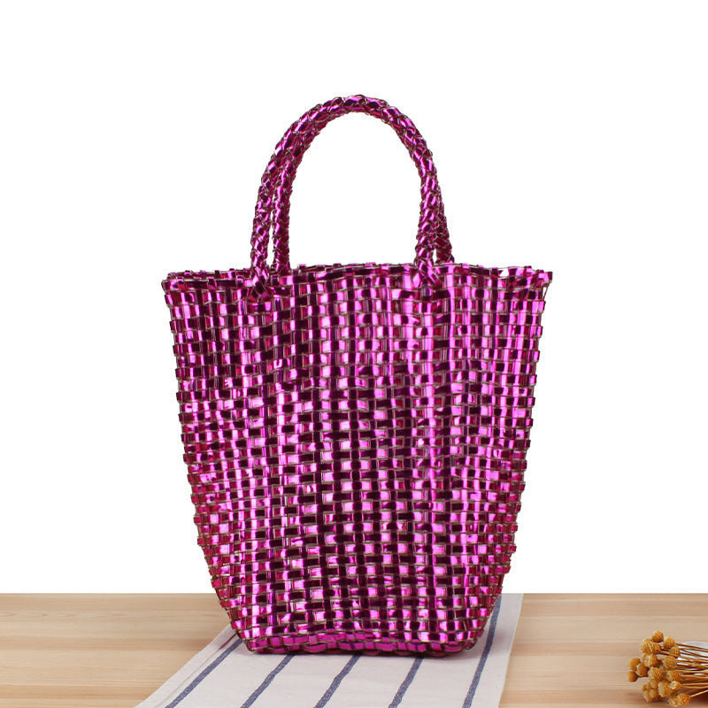 Stylish Basket Bag Kalsten