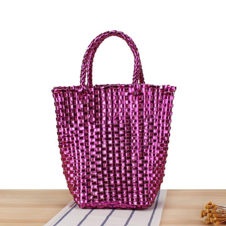 Stylish Basket Bag Kalsten