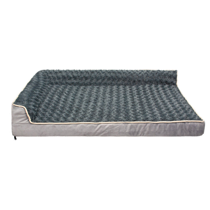 Padded Orthopedic Dog Bed