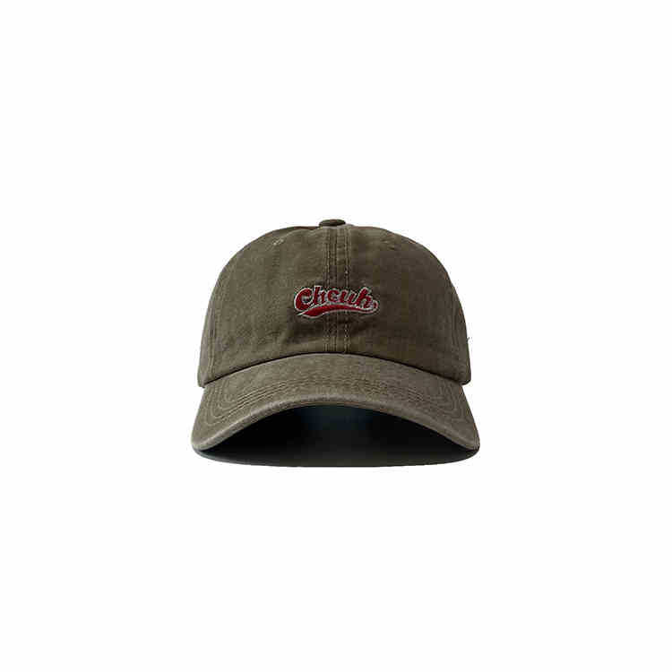 Unisex Vintage-inspired Cotton Baseball Cap Kalsten