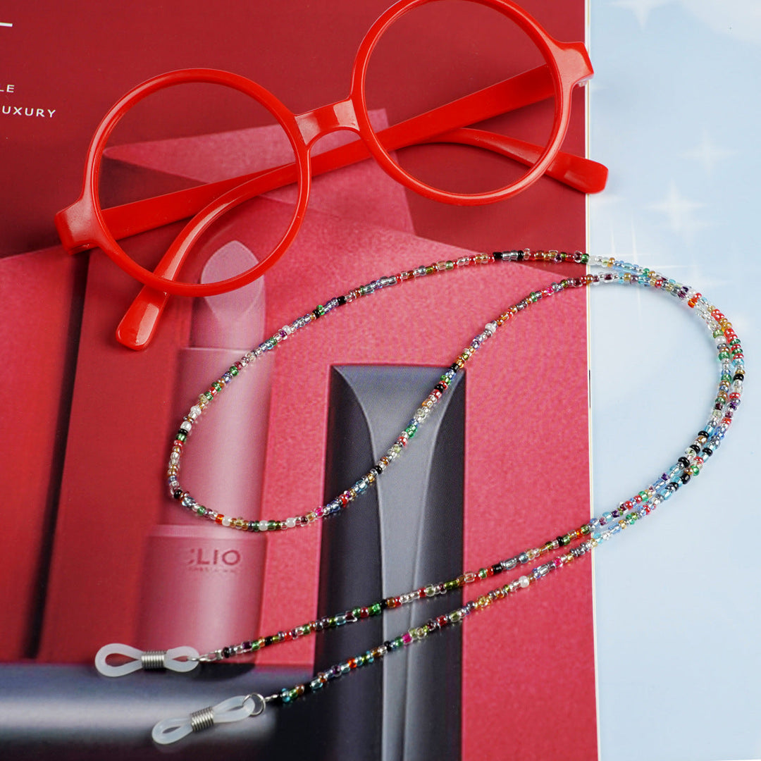 Beaded Eyewear Chain Kalsten