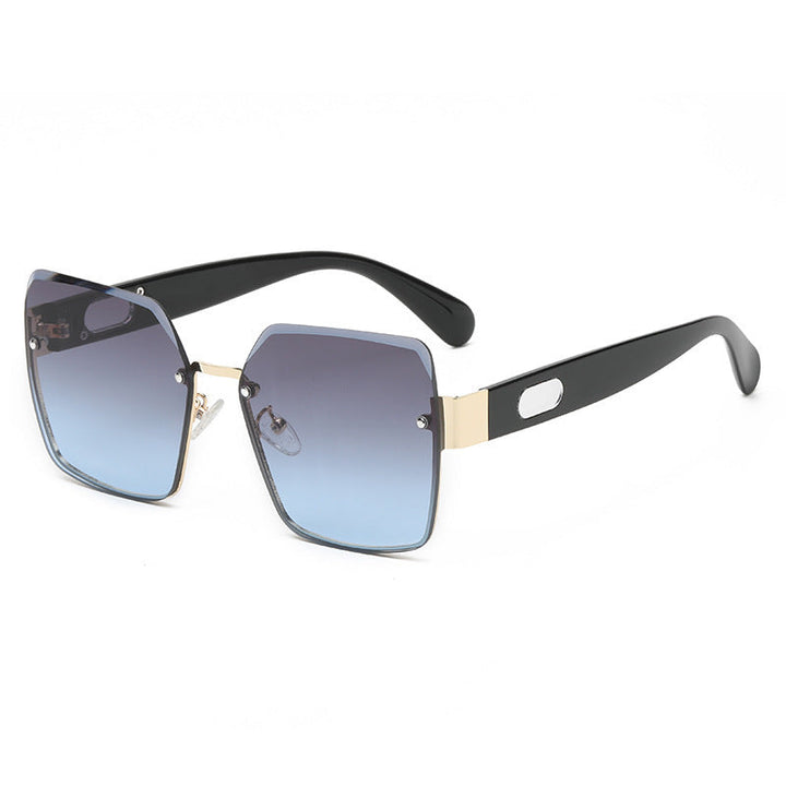 Women's Fashionable Geometric Sunglasses Kalsten