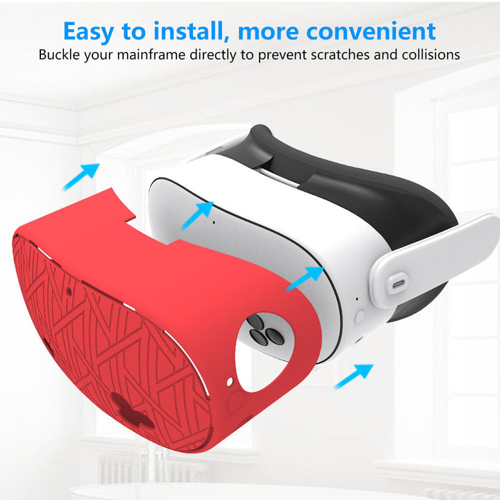 VR-Controller-Protective Shell with Non-Slip Surface Kalsten
