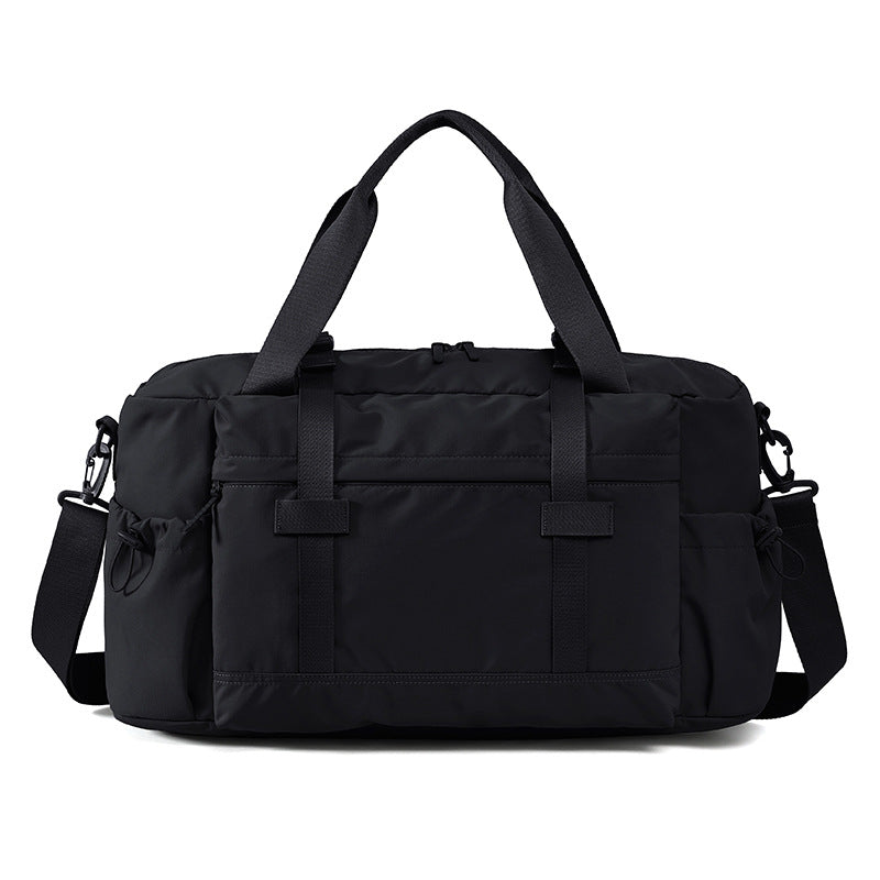 Multi-Compartment Travel Holdall Bag Kalsten