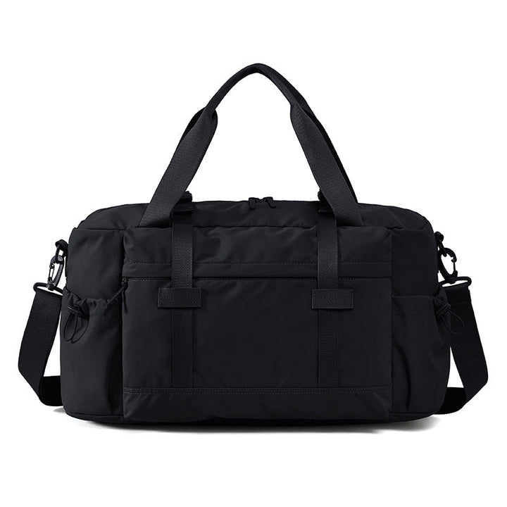 Multi-Compartment Travel Holdall Bag Kalsten