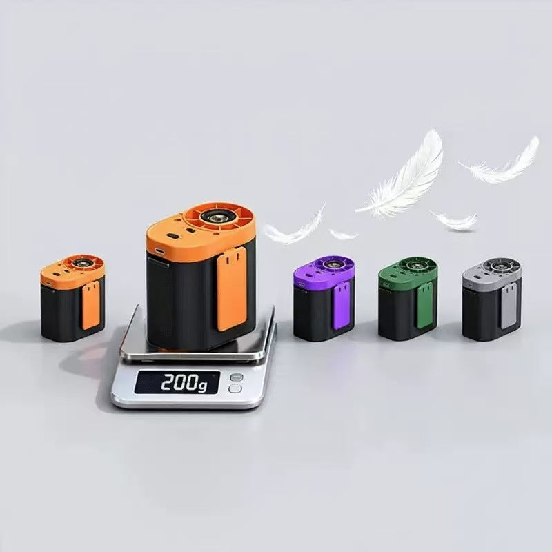 Women Portable Mini Air Recycler Kalsten