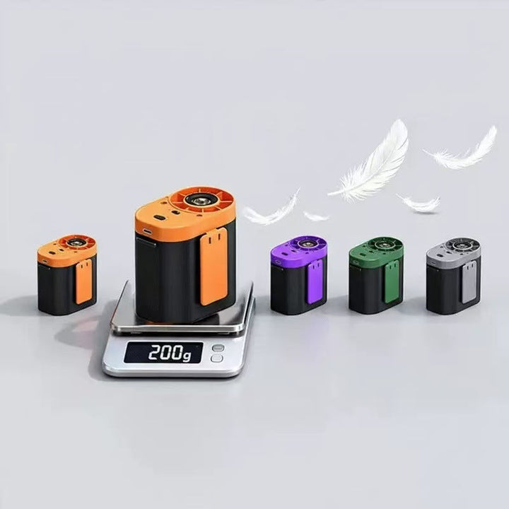 Women Portable Mini Air Recycler Kalsten