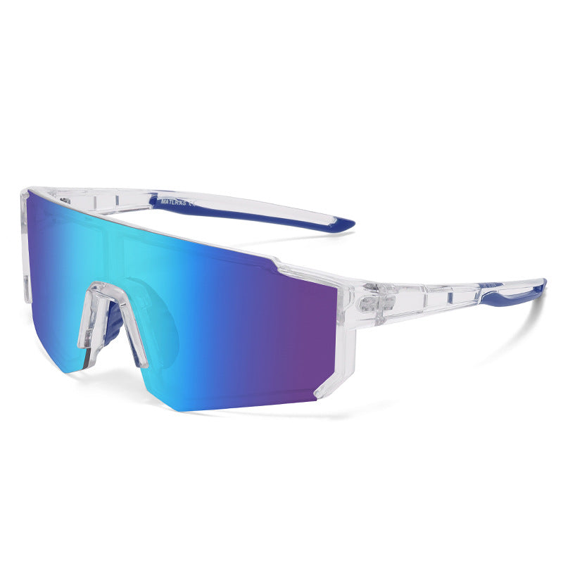 Unisex Fashion-Forward Oversized Sunglasses Kalsten