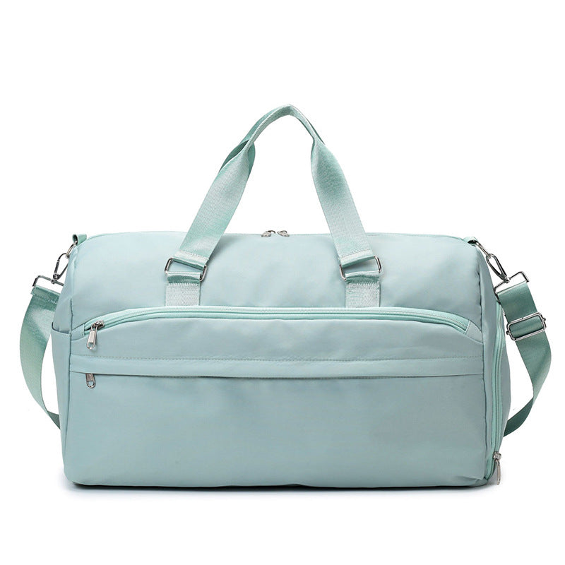 Multifunctional Sports And Travel Bag With Adjustable Shoulder Strap Kalsten