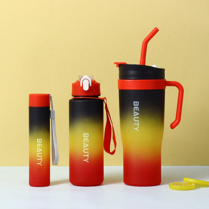 Women multi-part thermos set Kalsten