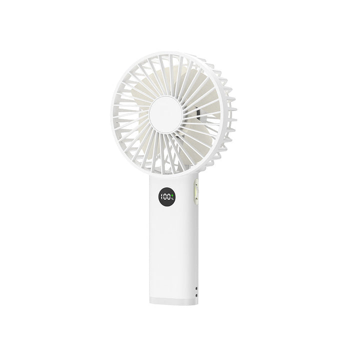 Unisex Smart Rechargeable Desk Fan Kalsten