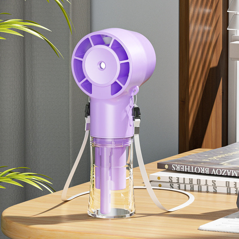 Men's Portable Mini Fan Kalsten