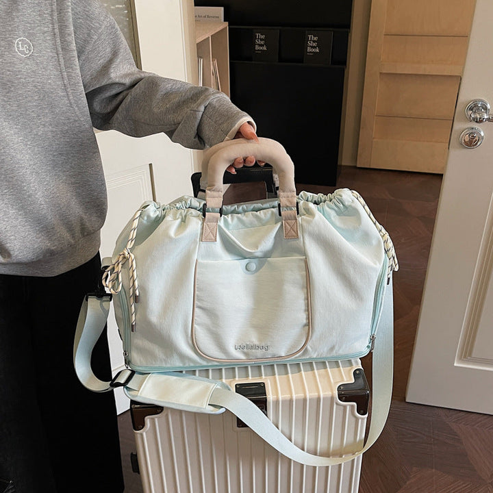 Sporty Elegant Carry Bag Kalsten