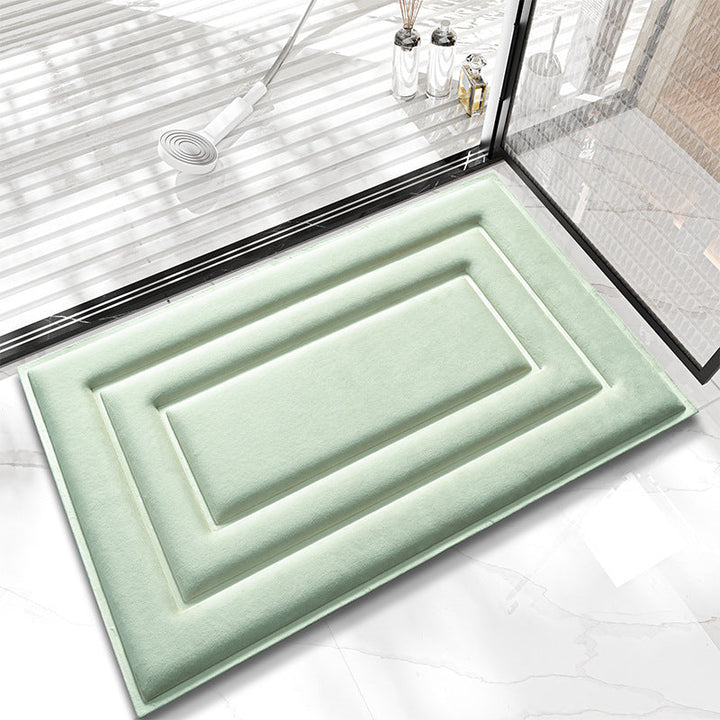 Plush Bath Runner