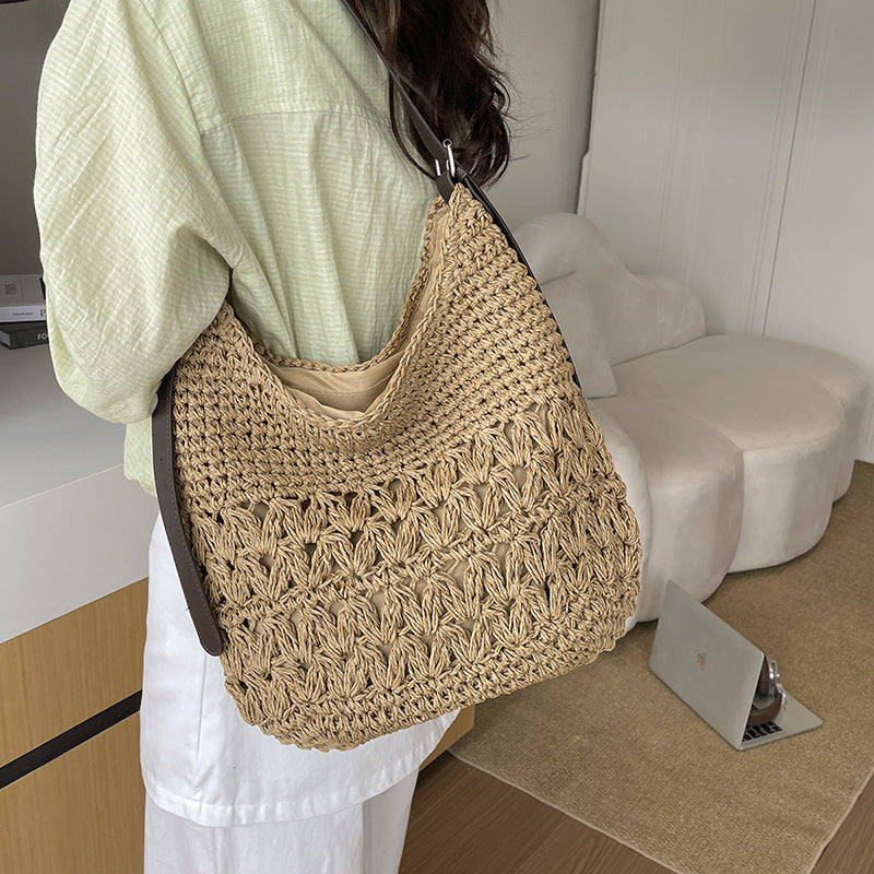 Crocheted Shoulder Bag Kalsten