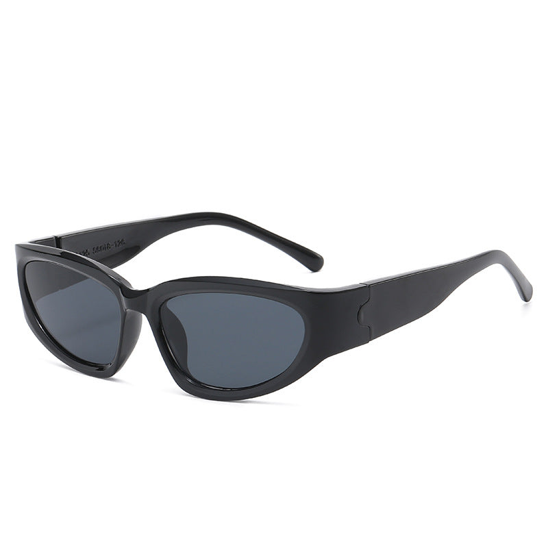 Ladies fashionable sunglasses in elegant tortoiseshell design Kalsten
