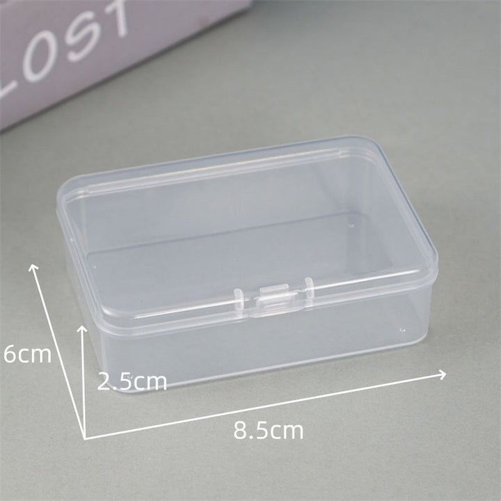 Multi-Purpose Clear Storage Organizer Kalsten