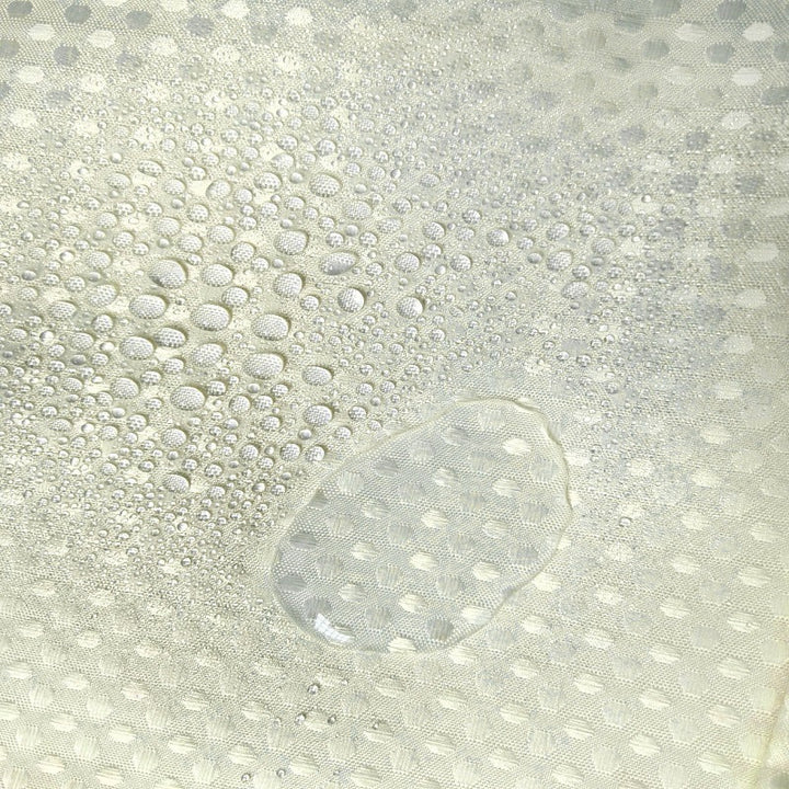 Textured Bathroom Shower Curtain Kalsten