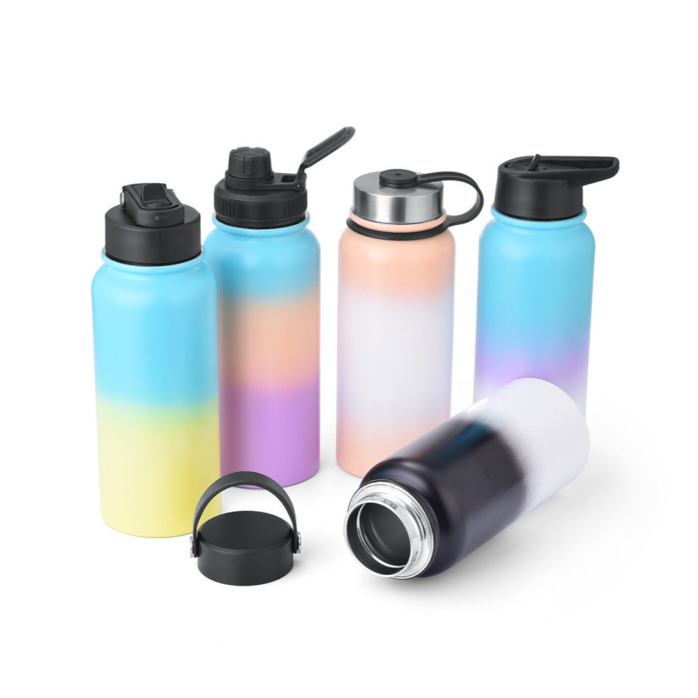 Women's Stainless Steel Water Bottle Kalsten