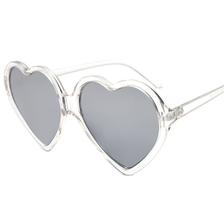 Women Heart Shaped Sunglasses with Stylish Frame Kalsten