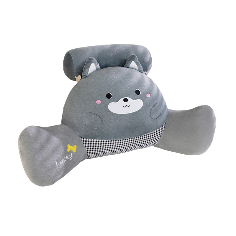 Cozy elephant pillow Kalsten