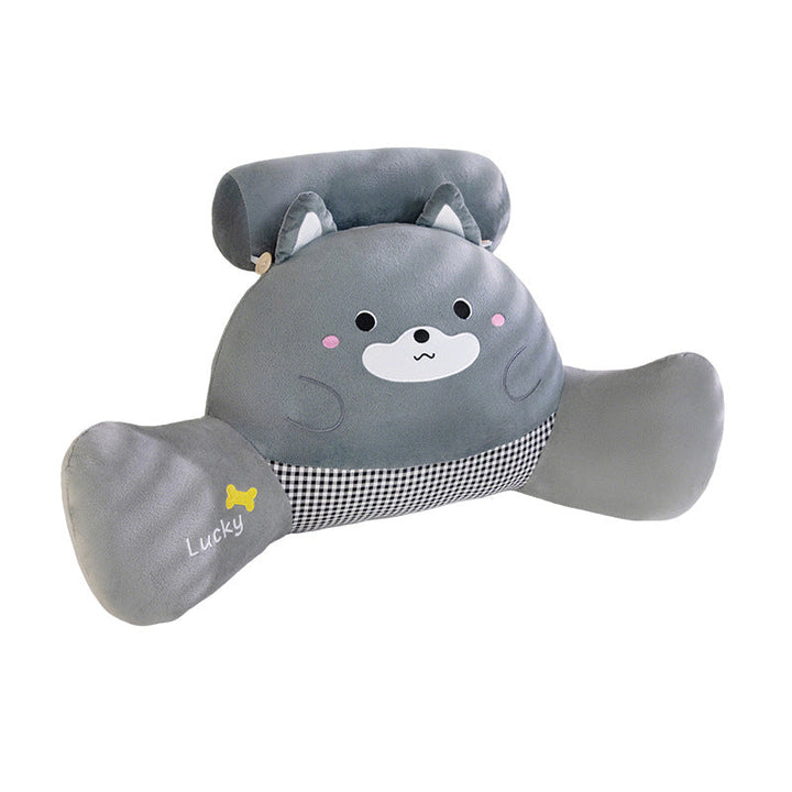 Cozy elephant pillow Kalsten