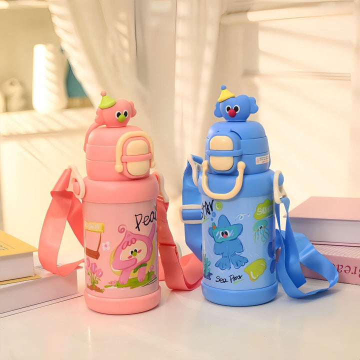 Unisex Insulated Drinking Bottle with Funny Design Kalsten
