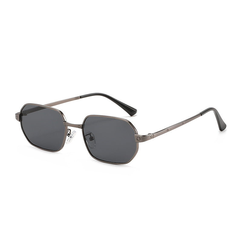 Men's Fashion-Forward Octagonal Sunglasses Kalsten