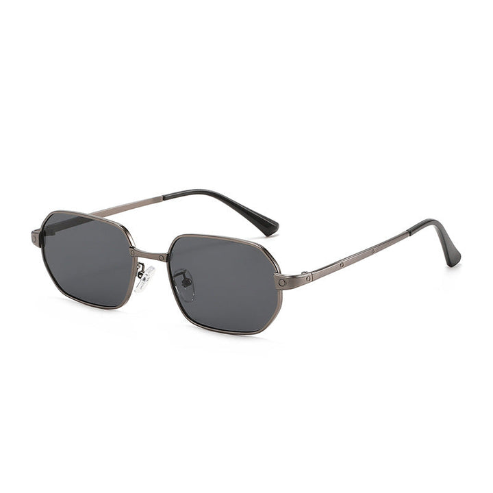 Men's Fashion-Forward Octagonal Sunglasses Kalsten