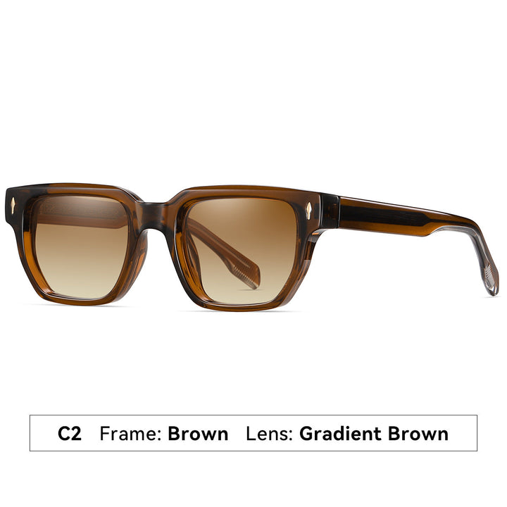 Ladies' sunglasses in a modern, elegant square design Kalsten