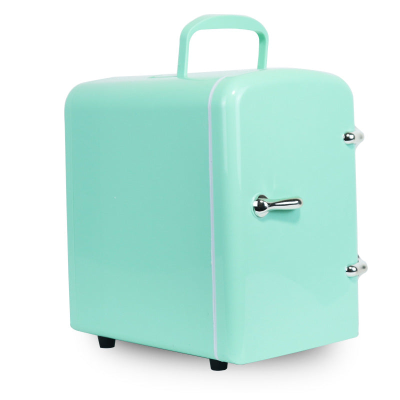 Retro Mini Refrigerator Kalsten