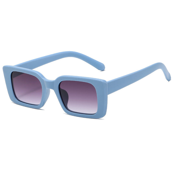 Women's fashionable square sunglasses with UV protection Kalsten