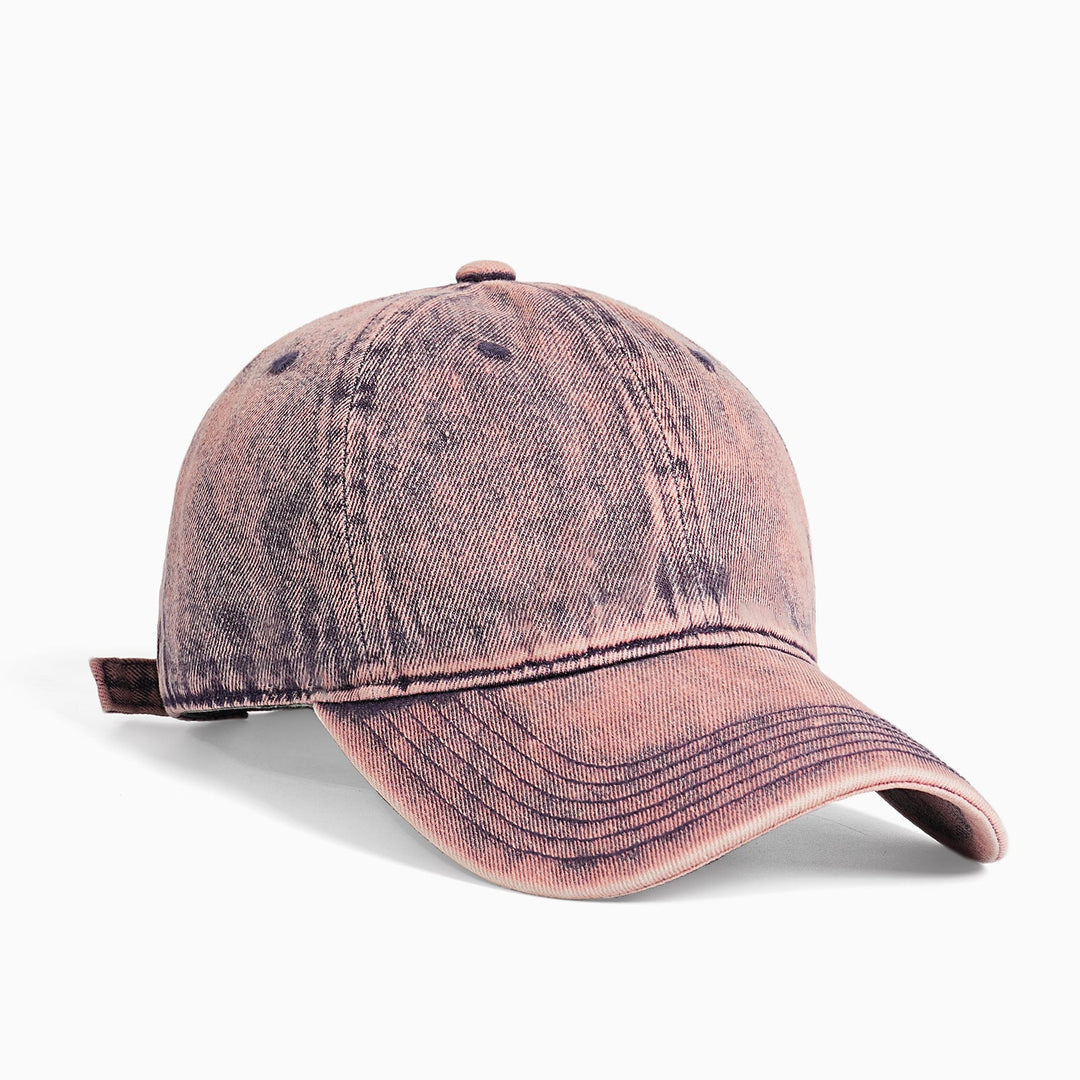 Women's Vintage Baseball Cap made of cotton with adjustable strap Kalsten