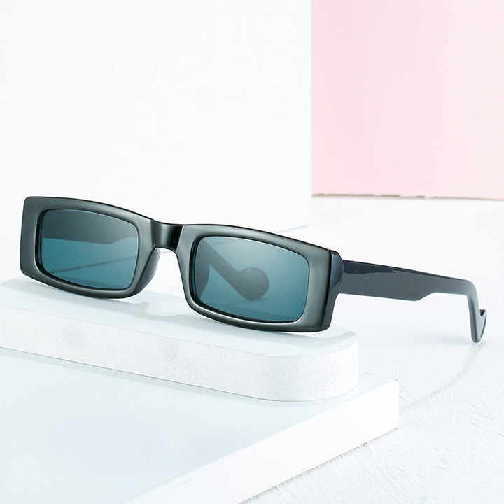 Women trendy square sunglasses Kalsten