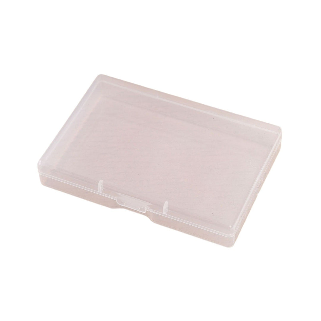 Compact Clear Storage Case Kalsten