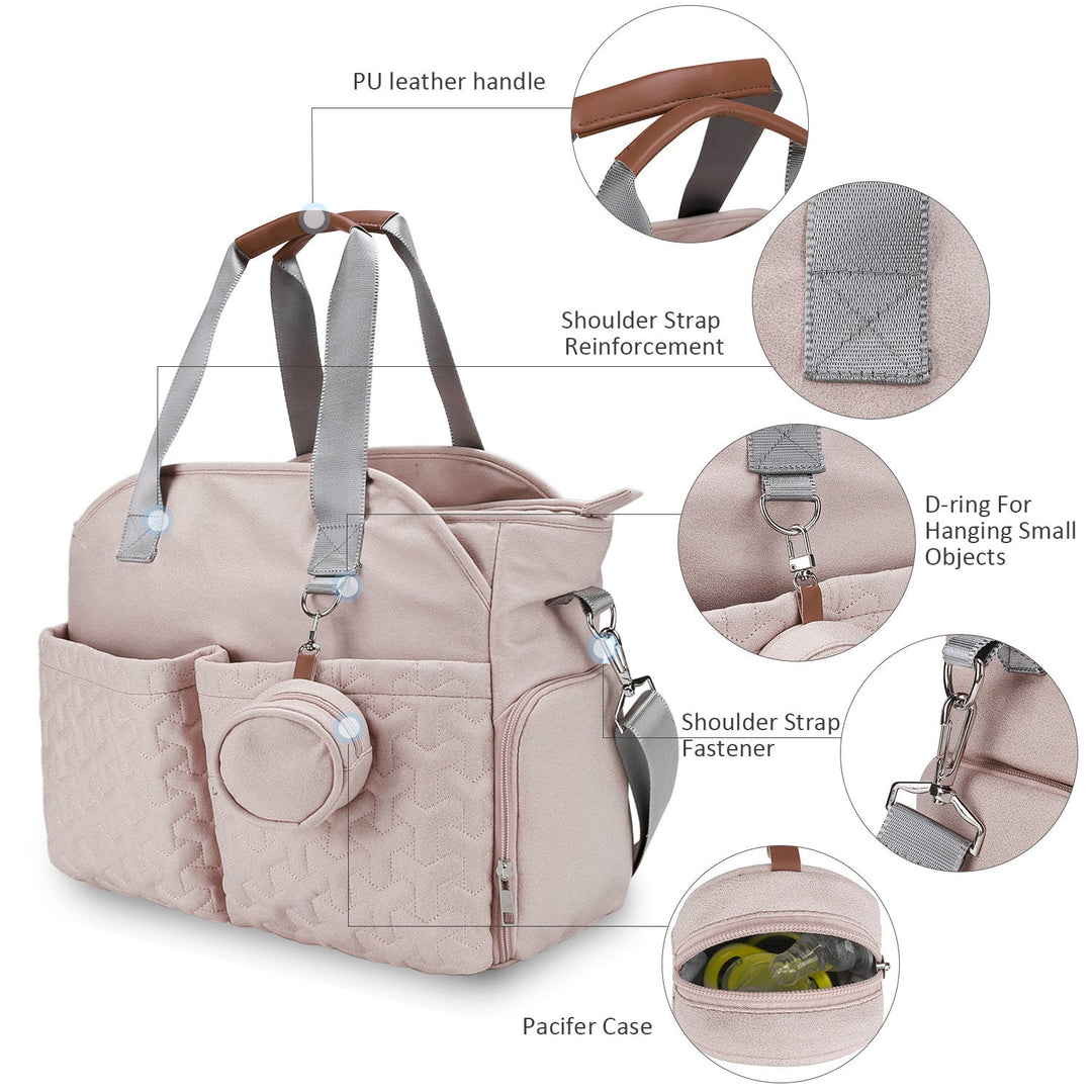 Practical Tote Bag Kalsten