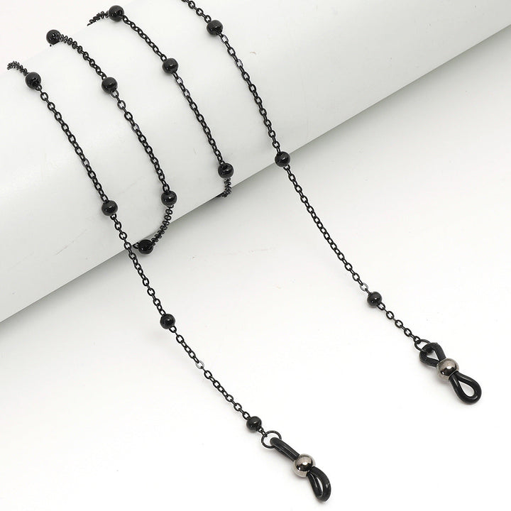 Elegant Beaded Eyewear Chain Kalsten