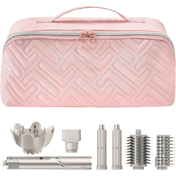 Cosmetic Organizer Bag with Structured Design Kalsten