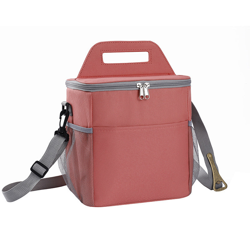 Women insulated picnic cooler bag with multiple compartments Kalsten