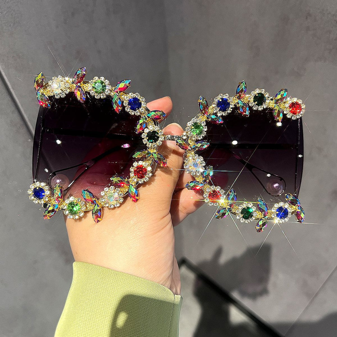 Women Trendy Sunglasses Kalsten