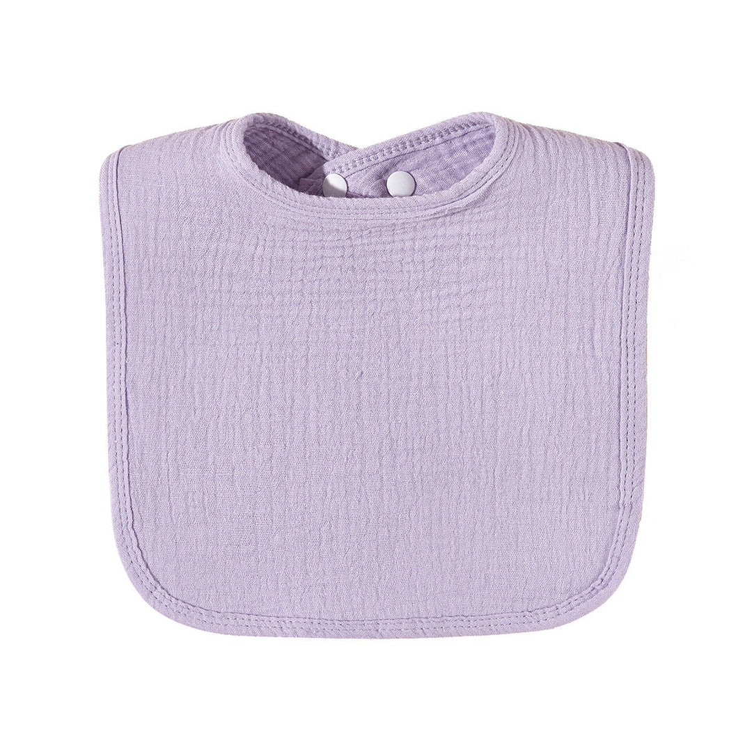 Soft Cotton Baby Feeding Bib kalsten
