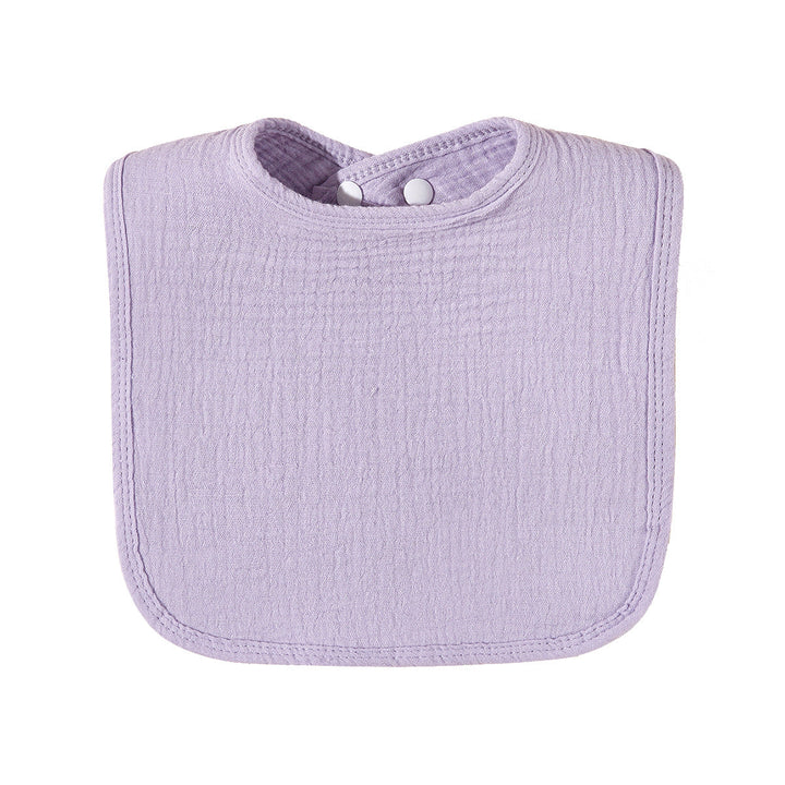 Soft Cotton Baby Feeding Bib kalsten