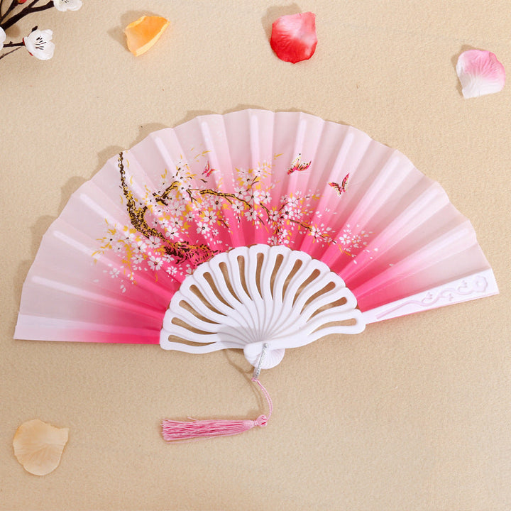 Ladies Folding Fan Kalsten